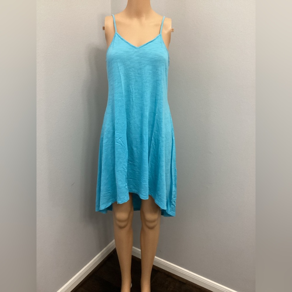 Ocean blue dress 🌊